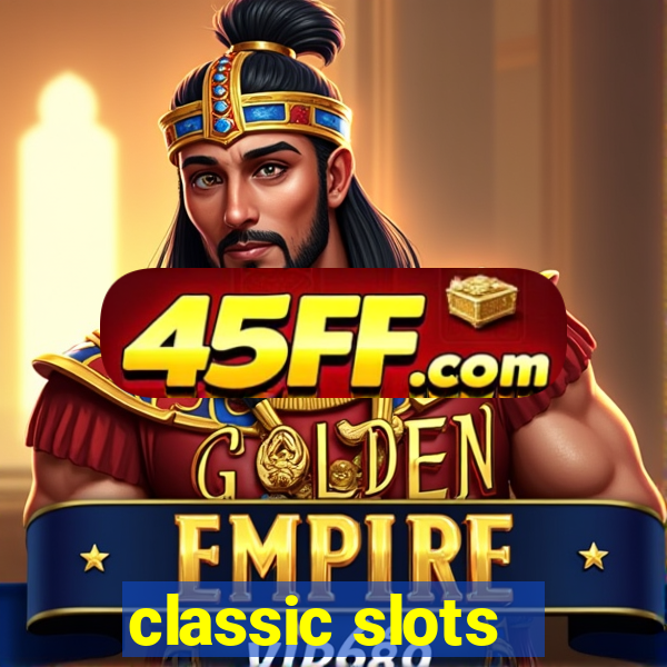 classic slots - baixar